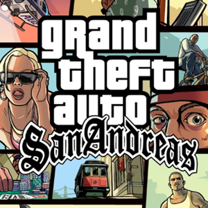 GTA 산 안드레아스
